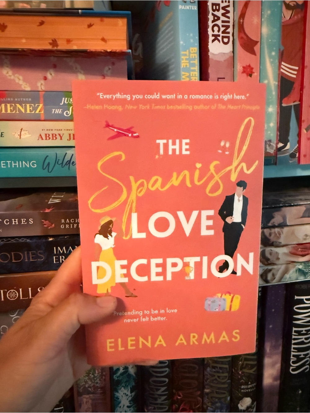 The Spanish Love Deception | Softcover